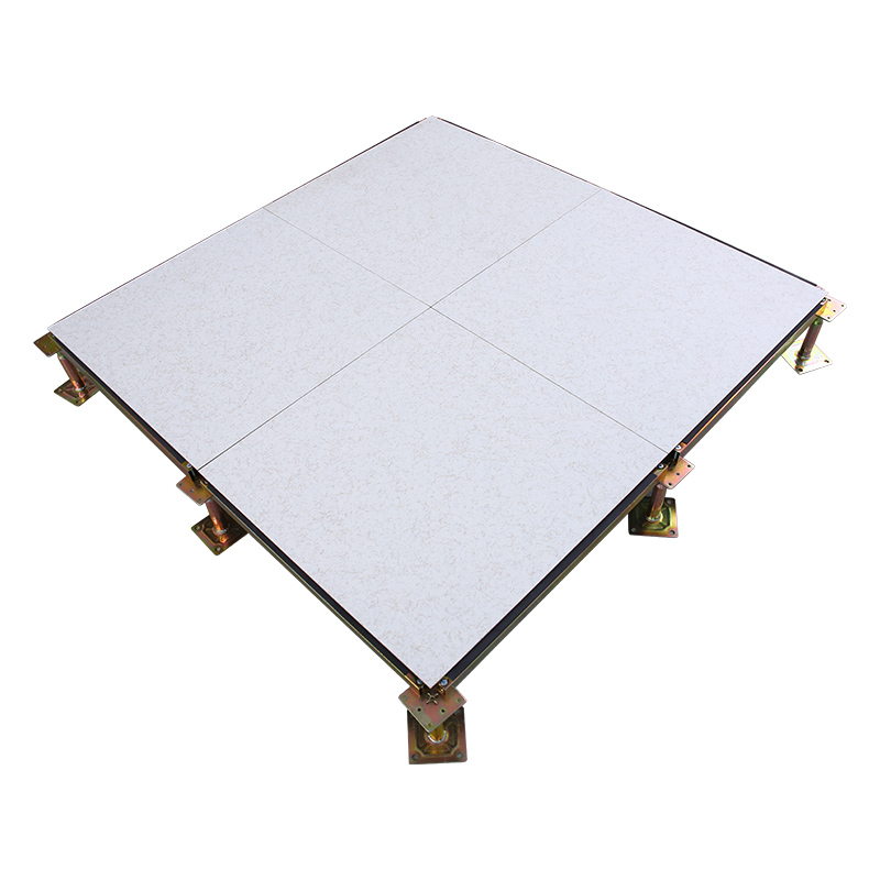 陶瓷无边防静电地板