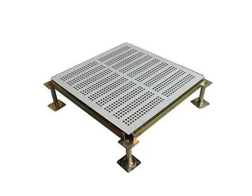 防静电地板的施工方法是什么？步骤来了！